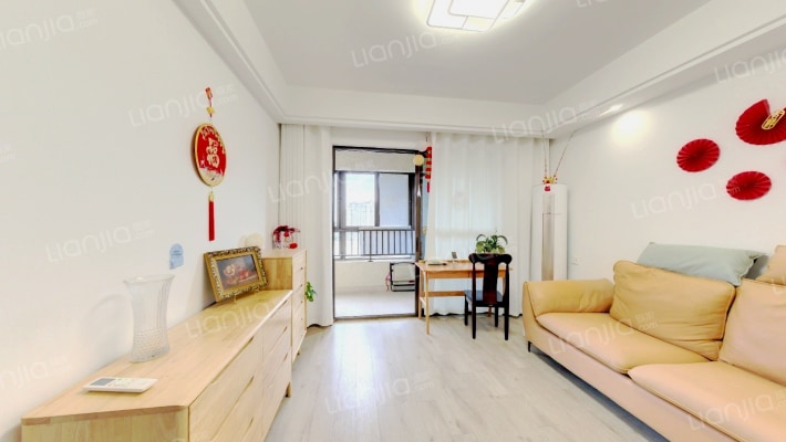 皖投国滨世家珑园二手房实景图