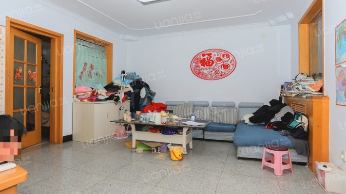 国税局东山小区二手房实景图