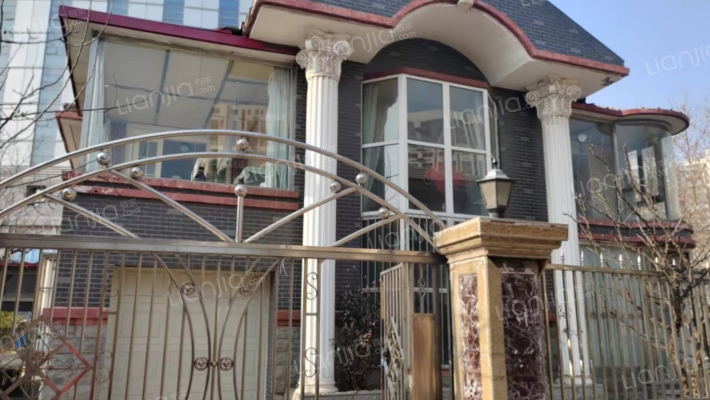 华阳水电小区 独栋别墅 精装修拎包入住-窗外景观