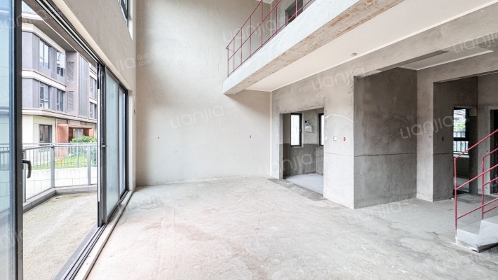 中国铁建山语城雅序二手房实景图