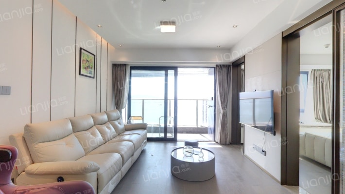 半岛城邦花园四期二手房实景图