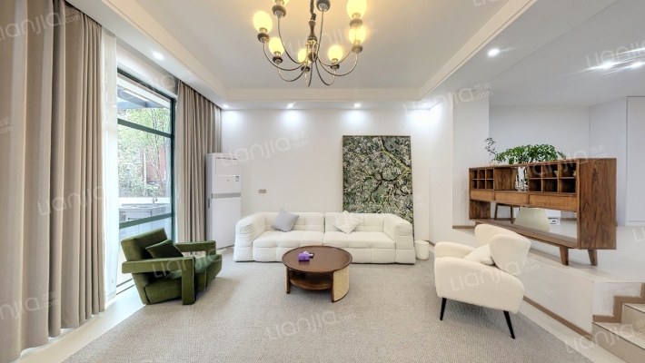 瑞城温莎郡二手房实景图