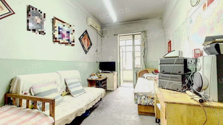 和平里九区二手房实景图