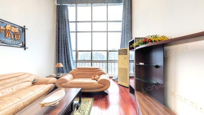 香格里拉花园二手房实景图