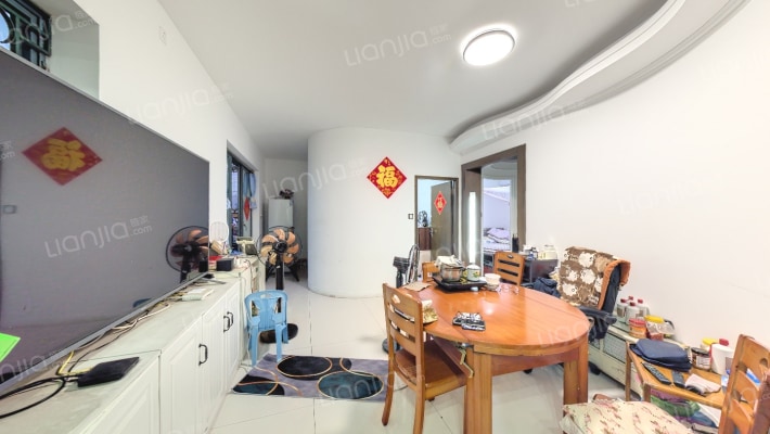 鸿景湾名苑二手房实景图