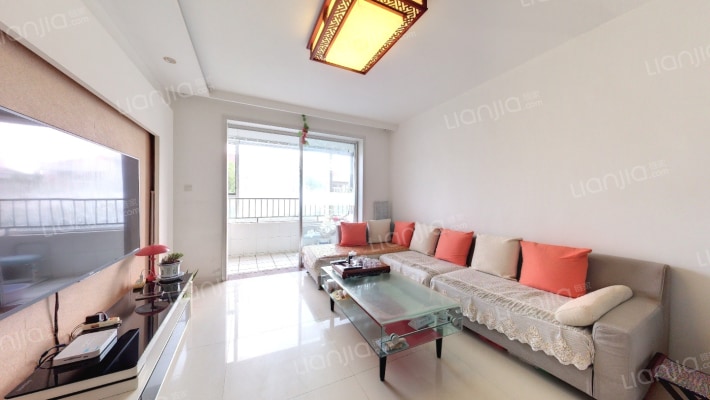 辉高宜辉现代城二期二手房实景图