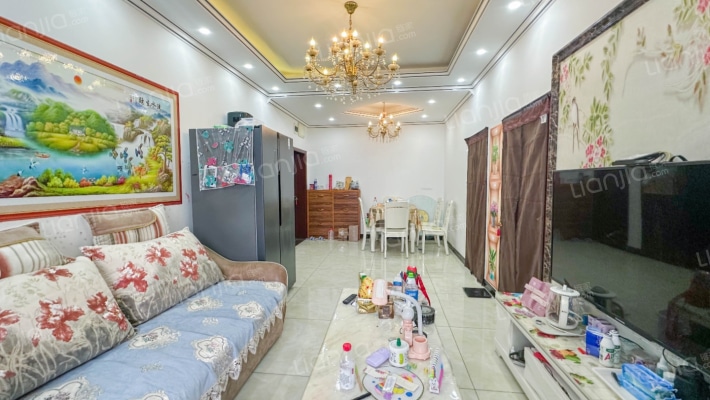 勤俭一村二手房实景图