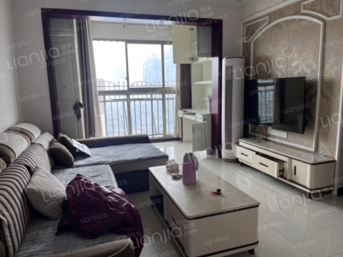 整租·南门新城四区 2室2厅 南