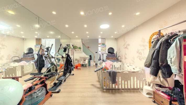 西计花园二手房实景图