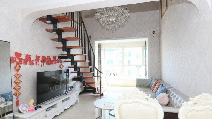 万柳公寓F区二手房实景图