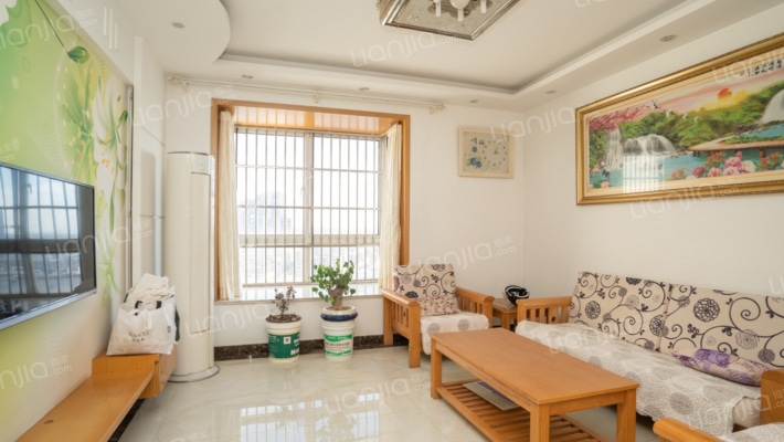 银河之都二手房实景图