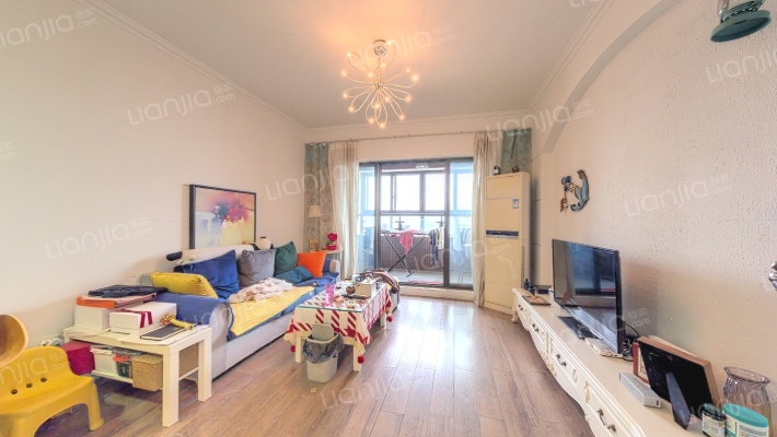 时代晶座(高新)二手房实景图