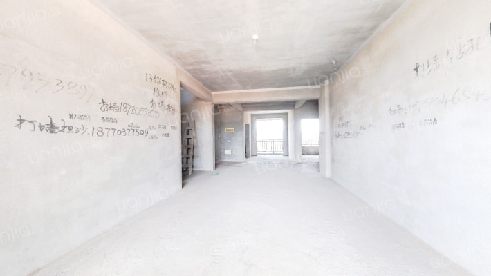 金城花园二手房实景图