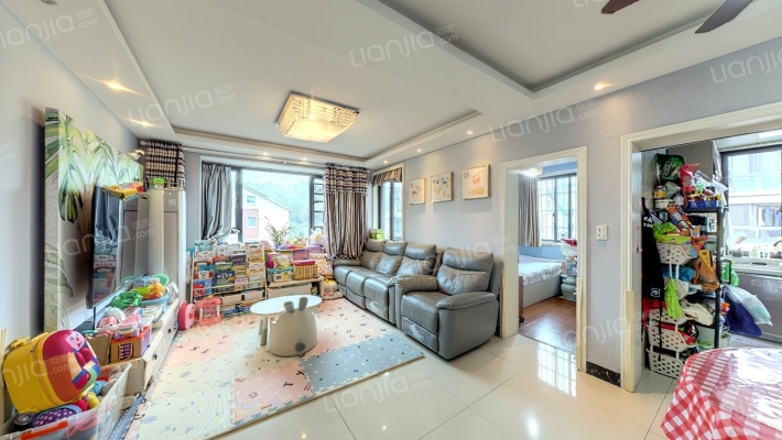 同城印象花苑西区二手房实景图