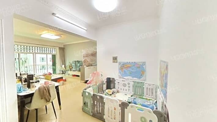 怡华园二手房实景图