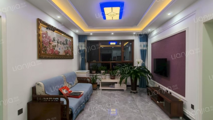 师范家园二手房实景图