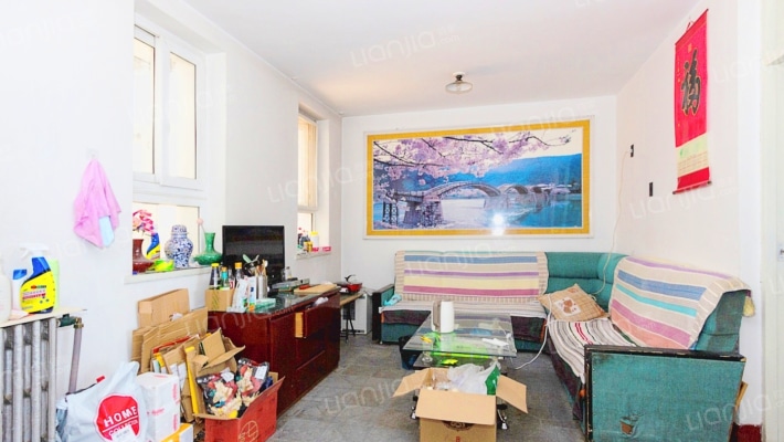 矿业家属楼二手房实景图