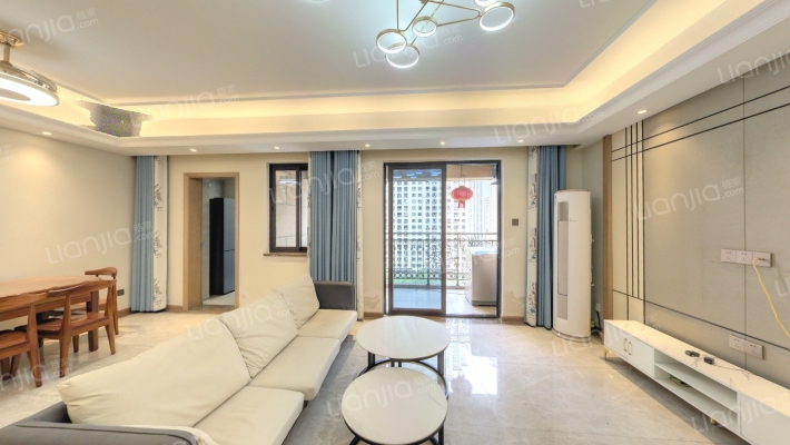 名城紫金轩二手房实景图