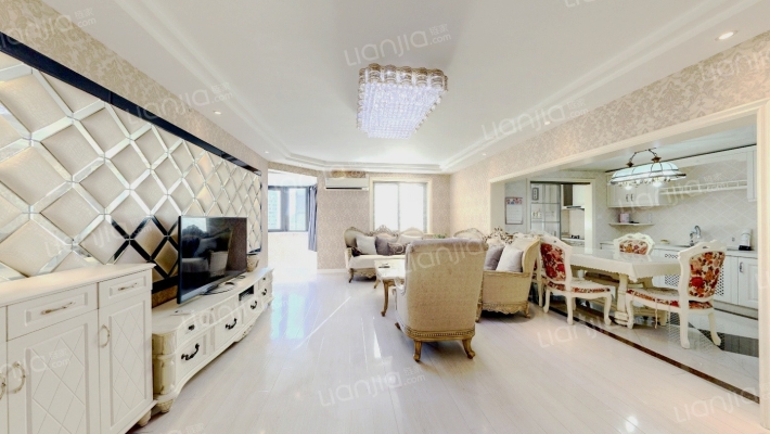 里昂花园二手房实景图