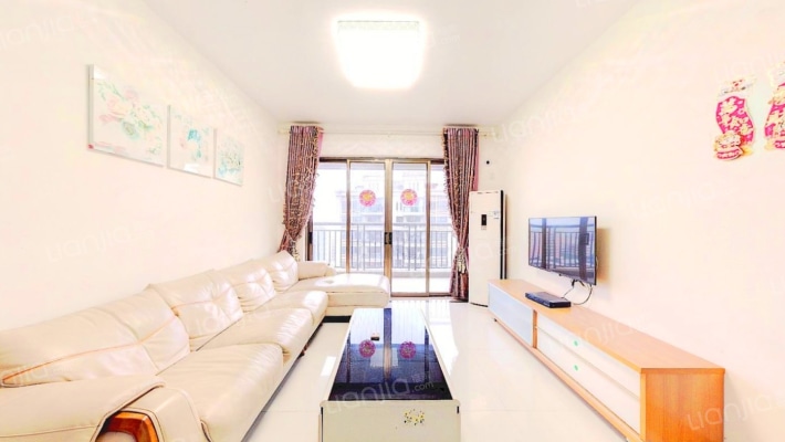 东海国际花园二区3期二手房实景图