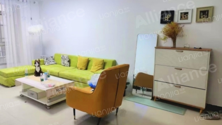 睢宁御花园二手房实景图