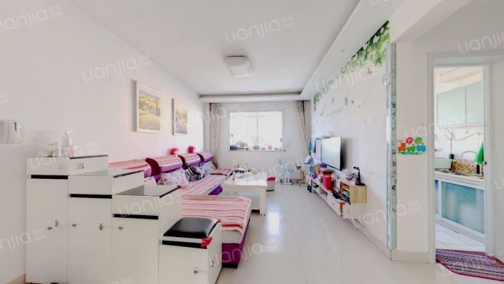 蝶园欣苑二手房实景图