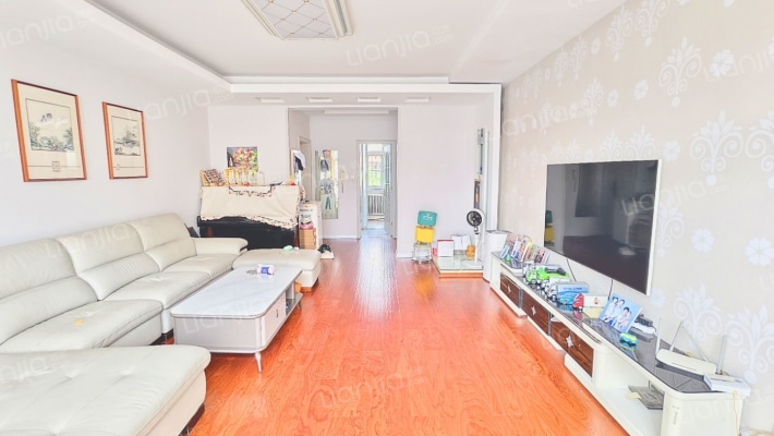 府东名邸二手房实景图