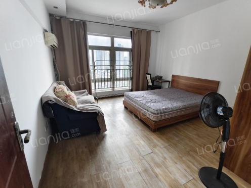 合租·渝景新天地 2居室 东南卧