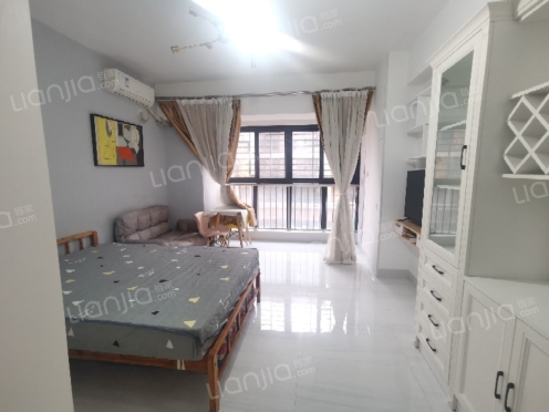 整租·万益广场 1室0厅 南