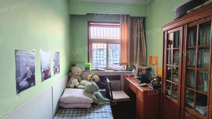 东安小区 3室2厅 南 北-卧室B