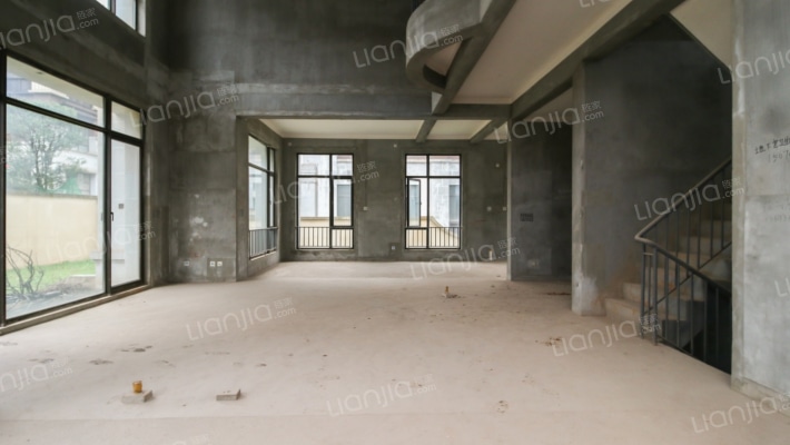 万达文化旅游城B区二手房实景图