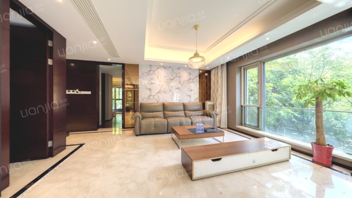 九龙仓玺园二手房实景图