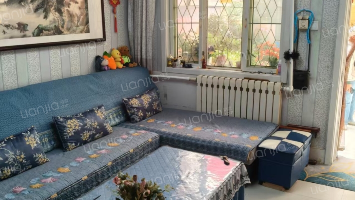 油脂公司家属院二手房实景图