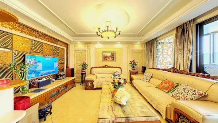 浅水湾恺悦名城二手房实景图