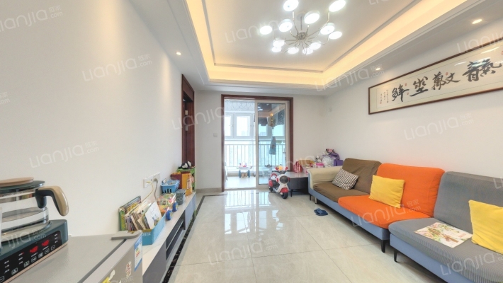 美联奥林匹克花园六期二手房实景图