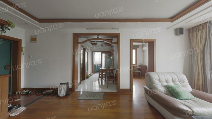 朱方花苑二手房实景图