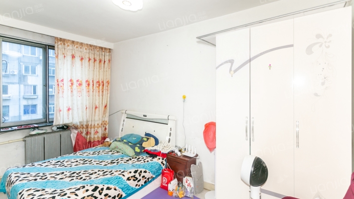 十街二轻开发小区二手房实景图