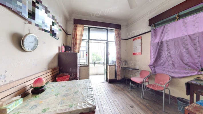 林肯公寓二手房实景图