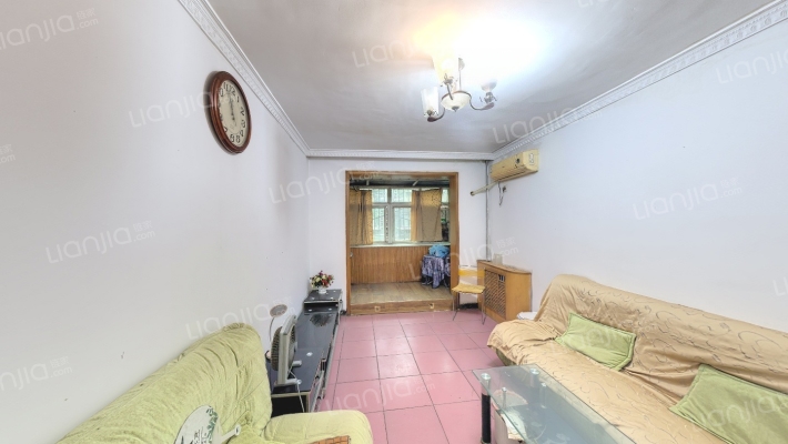 西安市公交二公司106家属院二手房实景图