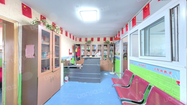 府西银谷二手房实景图