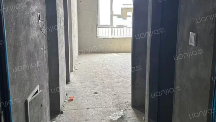 汇元学府一号 2室1厅 南-过道