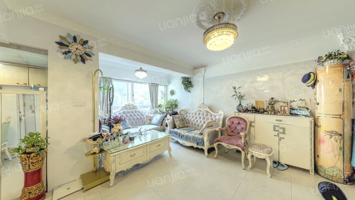 柏蕙花园二手房实景图