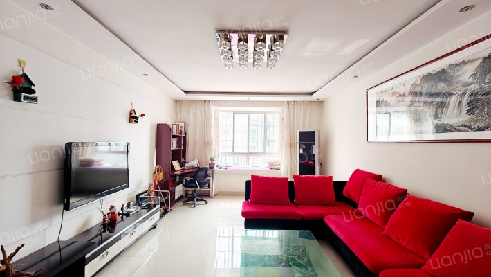 超越三期二手房实景图