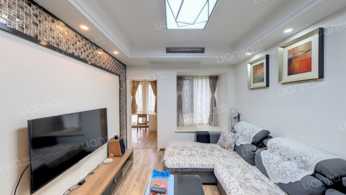 蓝光COCO时代二手房实景图