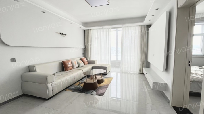 都市花园二手房实景图