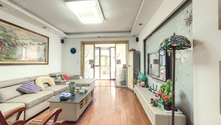 绿地21城C区二手房实景图