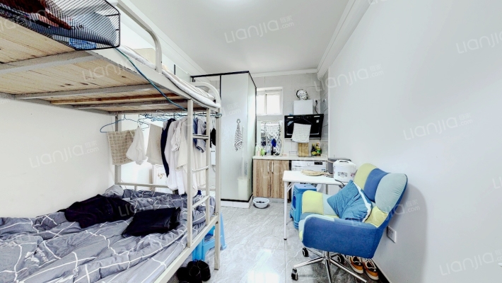 西四北头条二手房实景图