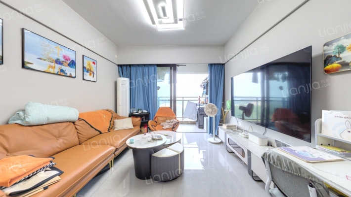 时代倾城(中新镇)二手房实景图