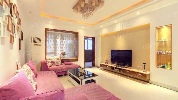 榕树岭二手房实景图