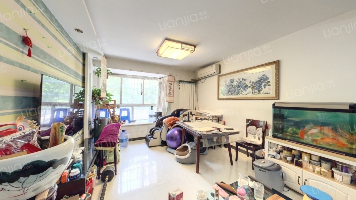 浐灞新城翠园小区二手房实景图